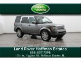 2011 Stornoway Grey Metallic Land Rover LR4 HSE LUX #76804503