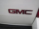 2009 GMC Yukon SLT Marks and Logos