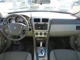 2008 Dodge Avenger SXT Dashboard