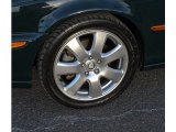 2006 Jaguar X-Type 3.0 Sport Wagon Wheel