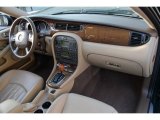 2006 Jaguar X-Type 3.0 Sport Wagon Dashboard