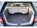 2006 Jaguar X-Type 3.0 Sport Wagon Trunk