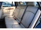 2006 Jaguar X-Type 3.0 Sport Wagon Rear Seat