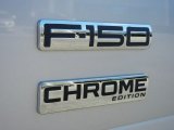 2006 Ford F150 Chrome Edition SuperCab Marks and Logos