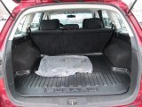 2012 Subaru Outback 2.5i Trunk