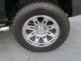 2008 Hummer H3 Alpha Custom Wheels