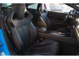 2012 Jaguar XK XKR-S Coupe Warm Charcoal/Warm Charcoal Interior