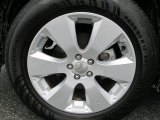 2012 Subaru Outback 2.5i Wheel
