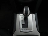2012 Subaru Outback 2.5i Lineartronic CVT Automatic Transmission