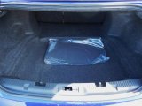 2013 Ford Taurus Limited 2.0 EcoBoost Trunk