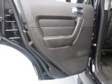 2008 Hummer H3 Alpha Door Panel