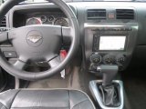 2008 Hummer H3 Alpha Dashboard