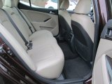 2011 Kia Optima EX Rear Seat