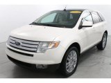 2008 Ford Edge Limited AWD Front 3/4 View