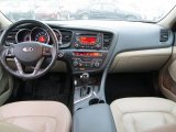 2011 Kia Optima EX Dashboard
