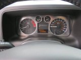 2008 Hummer H3 Alpha Gauges