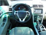 2013 Ford Explorer Limited Dashboard