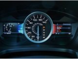 2013 Ford Explorer Limited Gauges