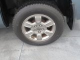 2007 Honda Ridgeline RTX Wheel