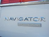 2013 Lincoln Navigator L Monochrome Limited Edition 4x2 Marks and Logos