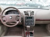 2006 Chevrolet Malibu Maxx LT Wagon Dashboard