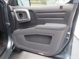 2007 Honda Ridgeline RTX Door Panel