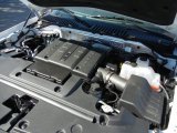 2013 Lincoln Navigator L Monochrome Limited Edition 4x2 5.4 Liter Flex-Fuel SOHC 24-Valve VVT Triton V8 Engine