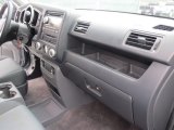 2007 Honda Ridgeline RTX Dashboard