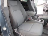 2007 Honda Ridgeline RTX Gray Interior