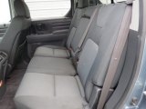 2007 Honda Ridgeline RTX Rear Seat