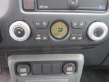 2007 Honda Ridgeline RTX Controls