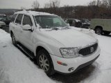 Frost White Buick Rainier in 2006