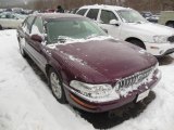 2005 Cabernet Red Metallic Buick Park Avenue Ultra #76803869