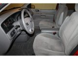 2003 Ford Windstar Sport Medium Graphite Interior