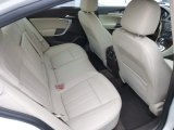 2012 Buick Regal  Rear Seat