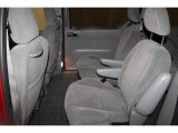 2003 Ford Windstar Sport Rear Seat