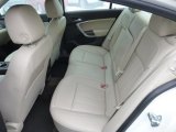 2012 Buick Regal  Rear Seat