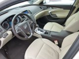 2012 Buick Regal  Cashmere Interior