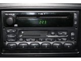 2003 Ford Windstar Sport Audio System