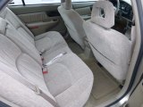 1998 Buick Regal LS Rear Seat
