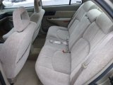 1998 Buick Regal LS Rear Seat