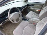 1998 Buick Regal LS Taupe Interior