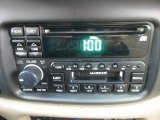 1998 Buick Regal LS Audio System