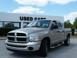 2004 Light Almond Pearl Dodge Ram 1500 SLT Quad Cab #7657513