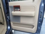 2006 Ford F150 Lariat SuperCrew Door Panel