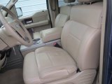 2006 Ford F150 Lariat SuperCrew Front Seat