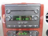2006 Ford F150 Lariat SuperCrew Audio System