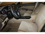2009 Honda Accord LX-P Sedan Front Seat