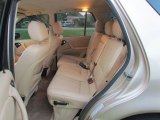 2004 Mercedes-Benz ML 350 4Matic Rear Seat