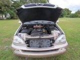 2004 Mercedes-Benz ML 350 4Matic 3.7L SOHC 18V V6 Engine